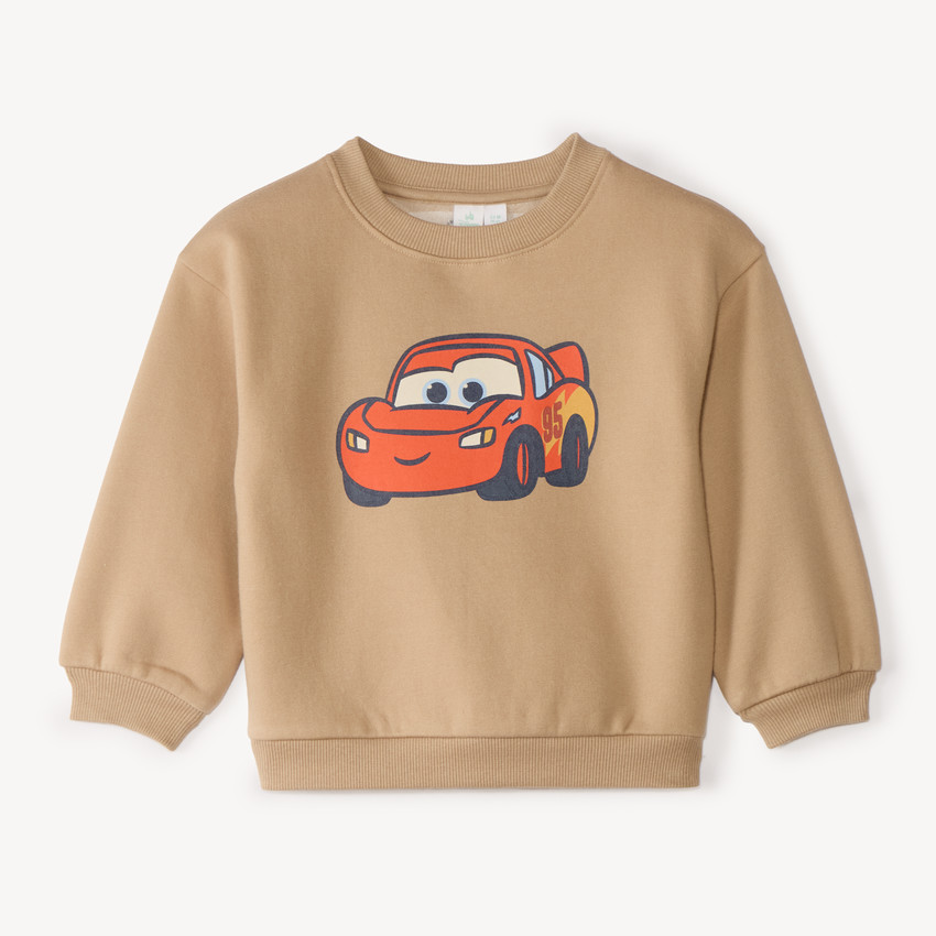 Σακάκι βρεφικού αγοριού Flash McQueen Cars Disney 
