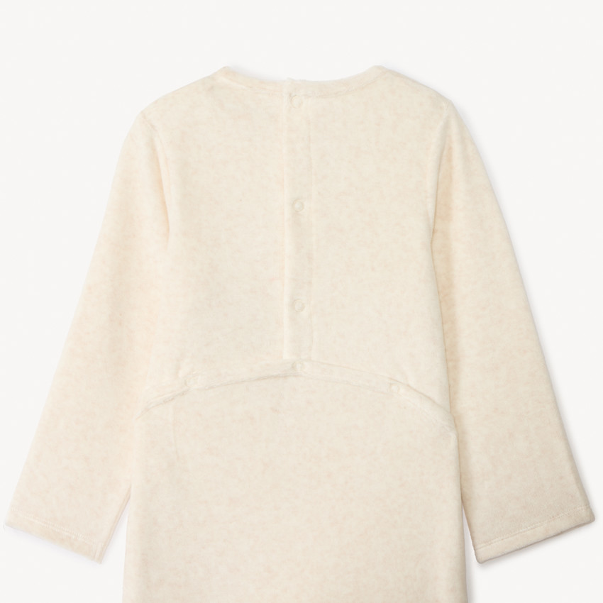 Lot de 3 dors-bien motifs écureuil pour bébé avec ouvertures différentes selon l'âge 