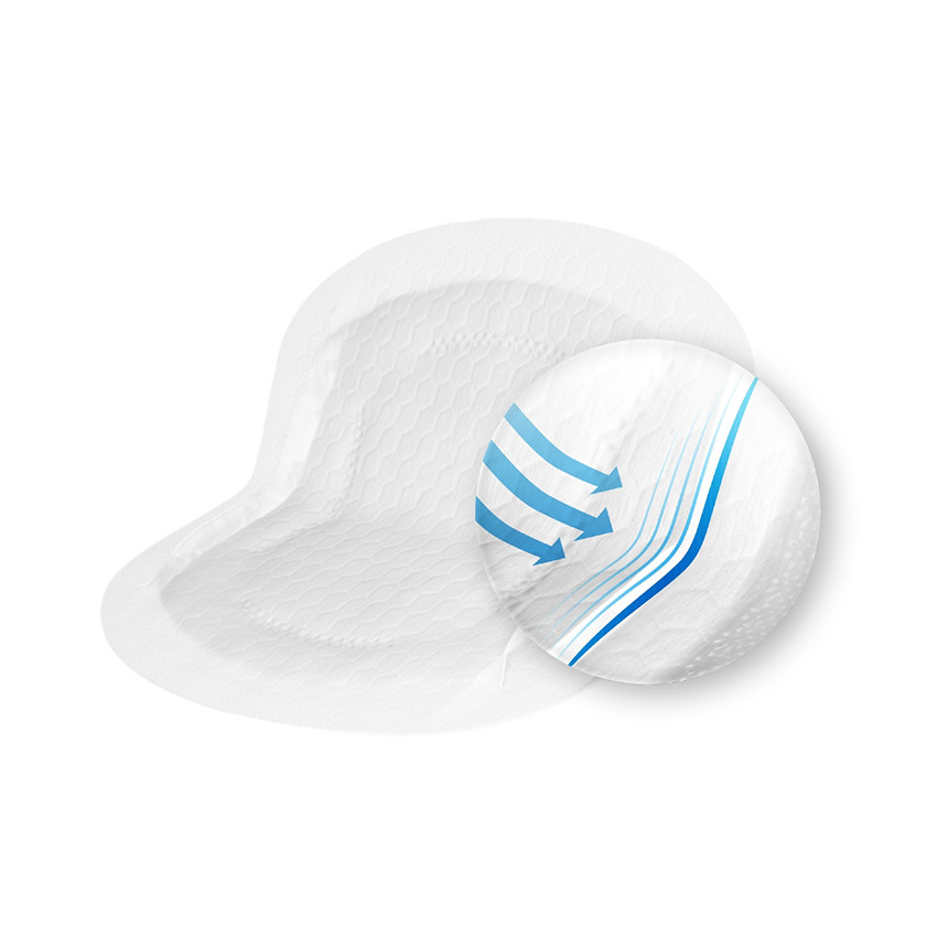 Επιθέματα Στήθους Ultra-breathable Nursing Pads 30τεμ Medela 