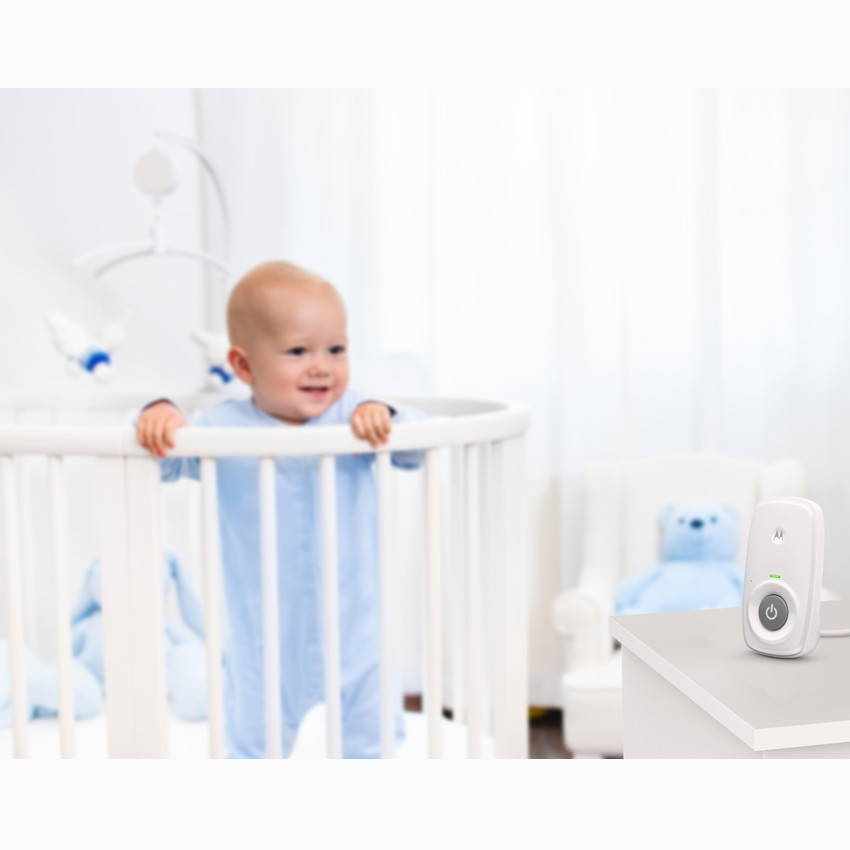 Ενδοεπικοινωνία Μωρού AM 24 DECT Motorola  