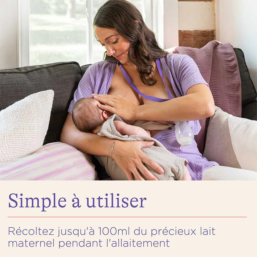 Silicone Breast Pump Χειροκίνητο Θήλαστρο Σιλικόνης -1τμχ 