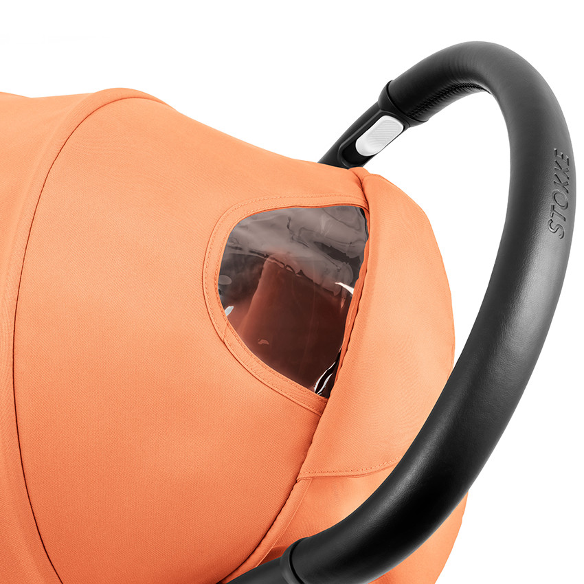 Habillage assise YOYO⁵ - Peach 