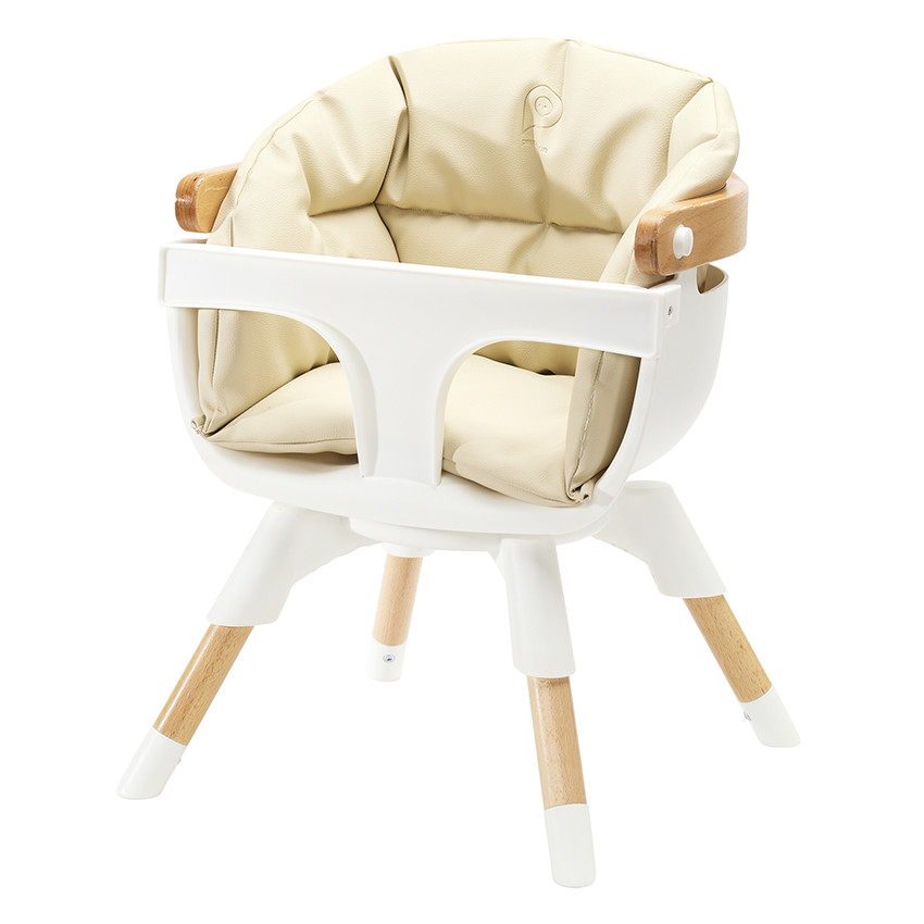 Ξύλινο καρεκλάκι 4 σε 1 - Vaniya 2.0 