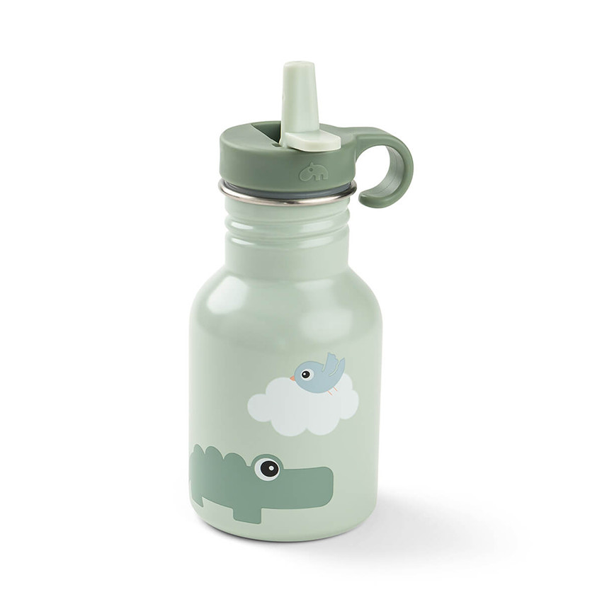 Παγουρι Ανοξείδωτο Playground Green 350 ml 