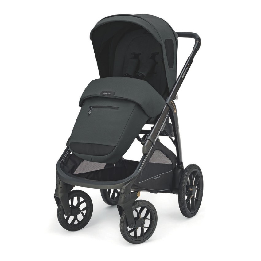 Συστημα Μεταφορας Quattro Aptica Xt Darwin Recline Magnet Grey 