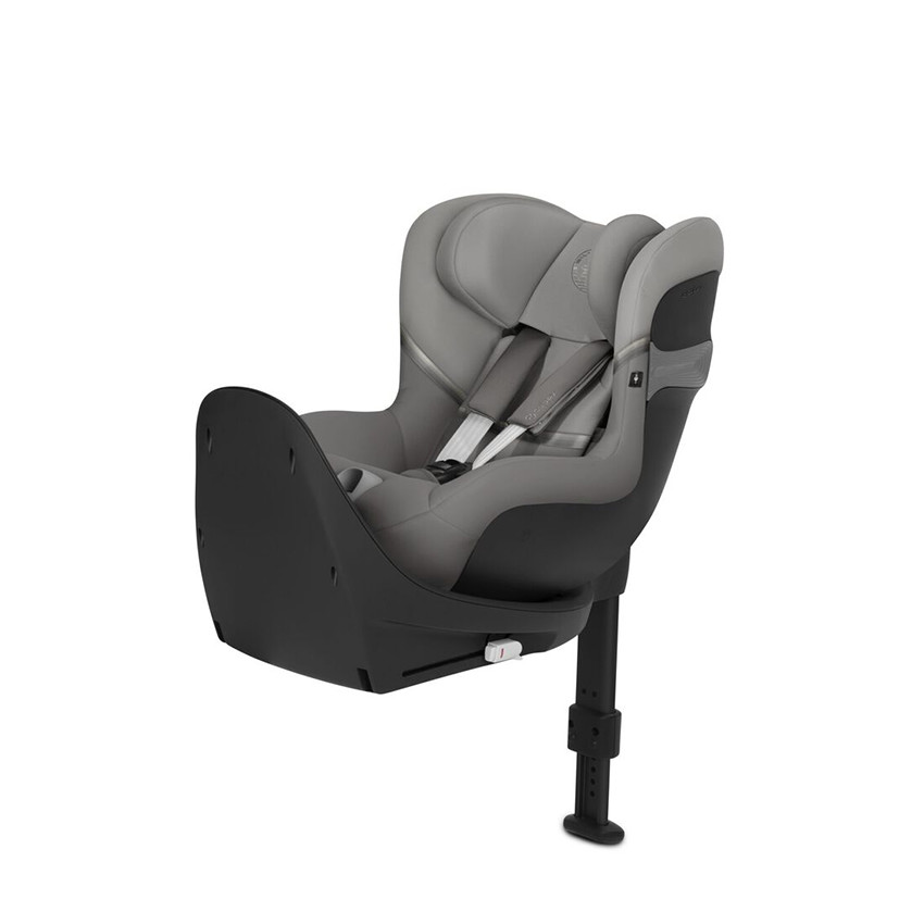 Κάθισμα αυτοκινήτου Cybex Gold Sirona S2 i-Size Soho Grey 0-18 kg 