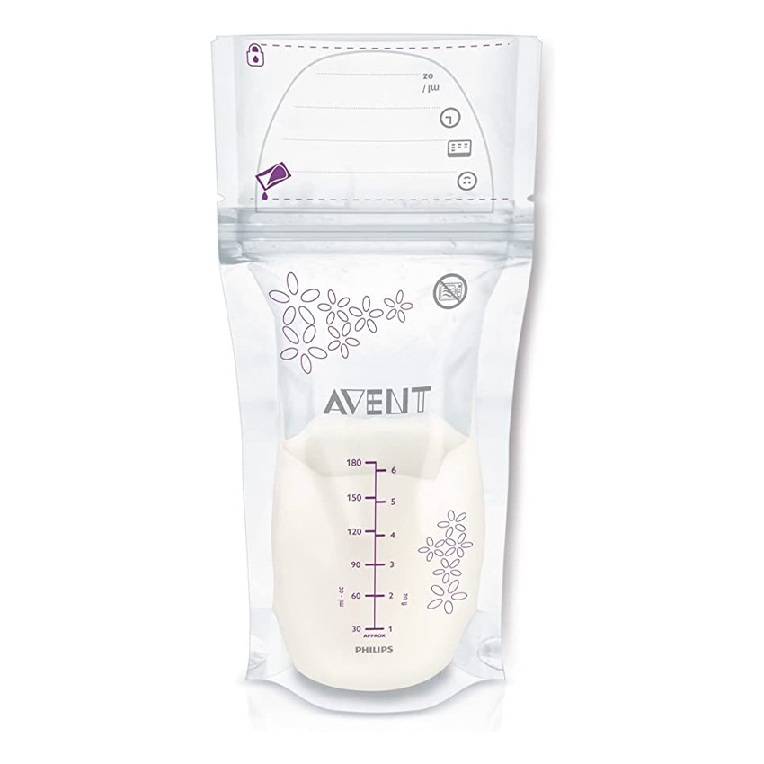 Σακούλες αποθήκευσης 180ml - 25 τεμάχια 