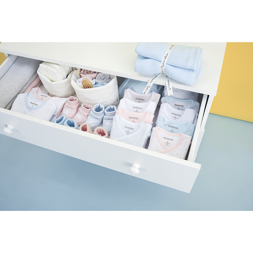 Φορμάκι απο οργανικό βαμβάκι με τύπωμα 