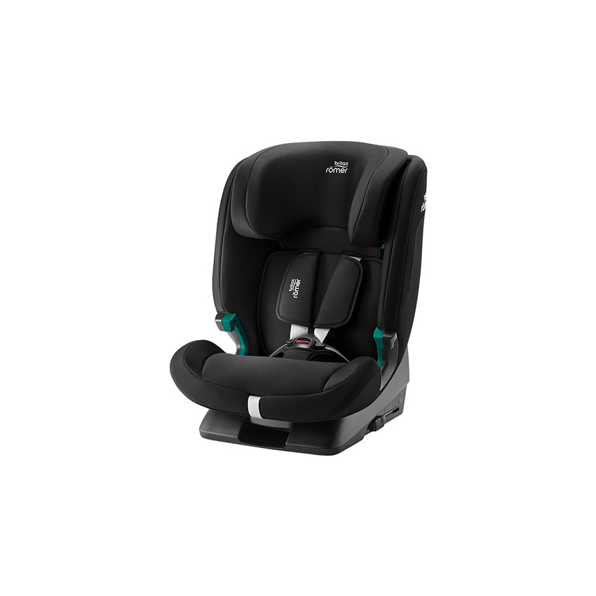 Κάθισμα Αυτοκινήτου Evolvafix I-Size 9-36kg Space Black 