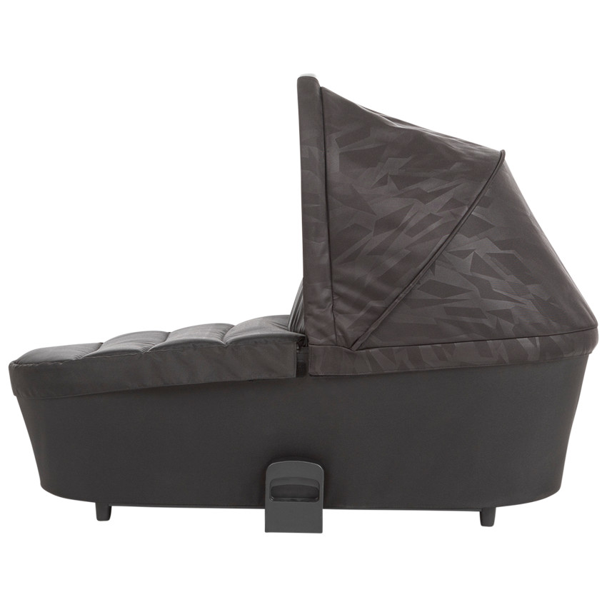 Καρότσι τριών θέσεων Tessa σαμπάνια 