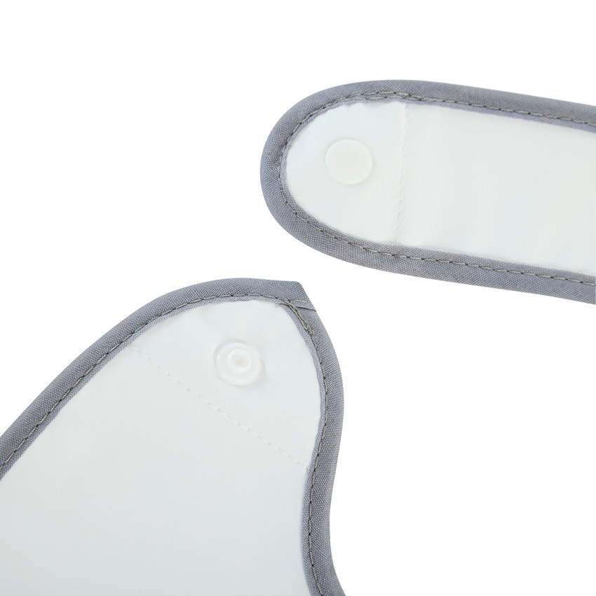 Σετ 2 αδιάβροχα μαντήλια με σχέδιο αρκουδάκια Prémaman 