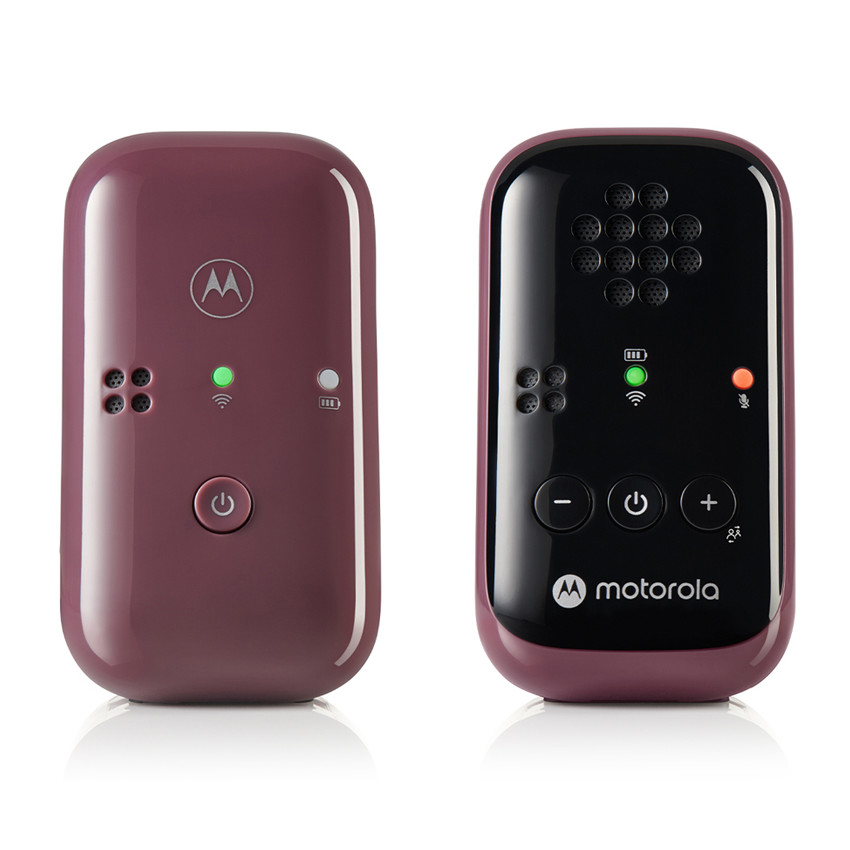 Motorola Pip12 Ενδοεπικοινωνια Μωρου Audio 