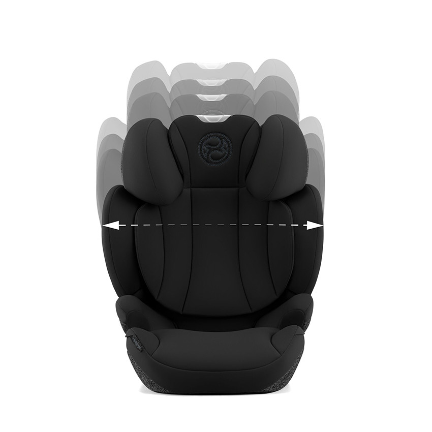 Κάθισμα αυτοκινήτου Solution T i-Fix sepia black 