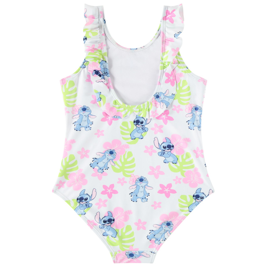 Μαγιό 1 κομμάτι με σχέδιο Stitch Disney για κορίτσι 