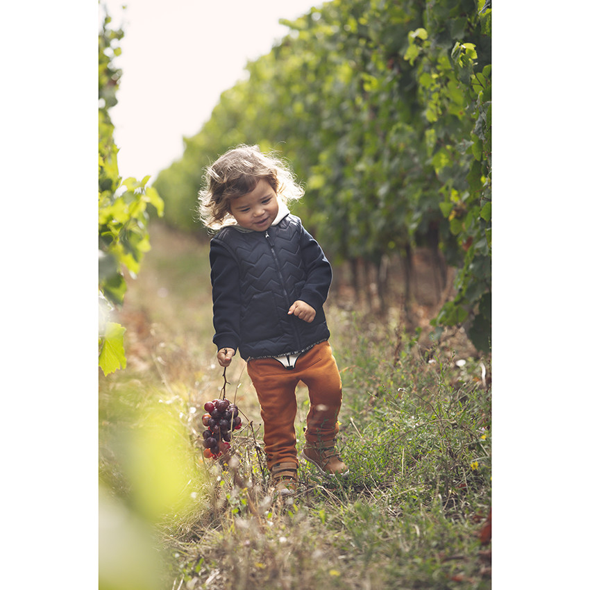 Παντελόνι jogging με σχέδιο αλεπουδίτσα 