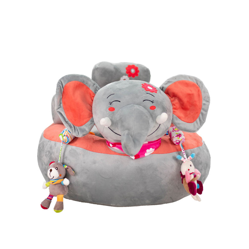 Πολυθρόνα Ελεφαντάκι με ήχους 151-103 