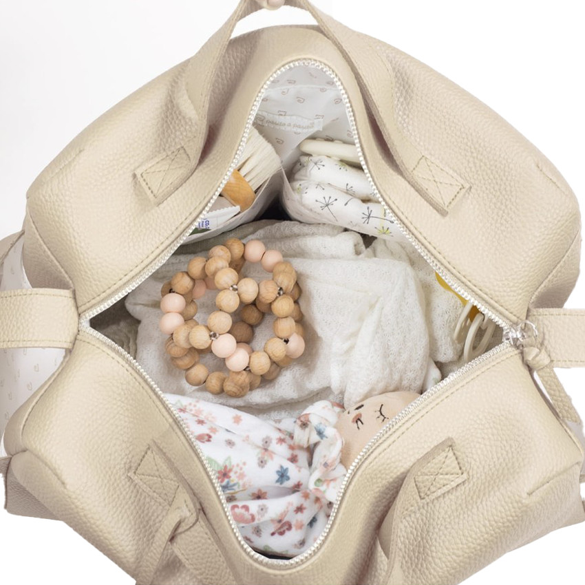 Sac à langer Icon Cream  