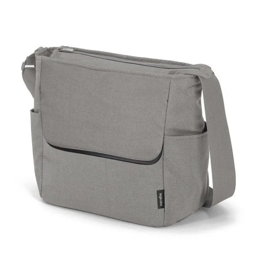 Τσάντα - αλλαξιέρα καροτσιού Inglesina Day Bag Aptica Platinum Grey  Additional Τσάντα - αλλαξιέρα καροτσιού Inglesina Day Bag Aptica Platinum Grey