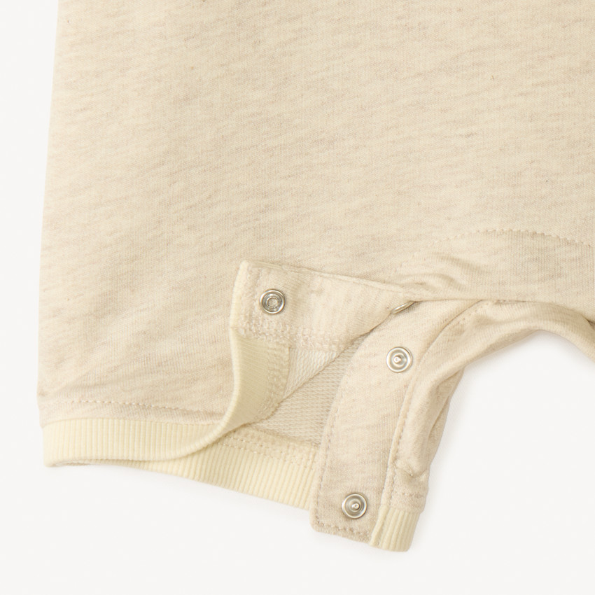 Σαλοπέτα κοντή με σχέδιο λιονταριού για αγοράκι. 