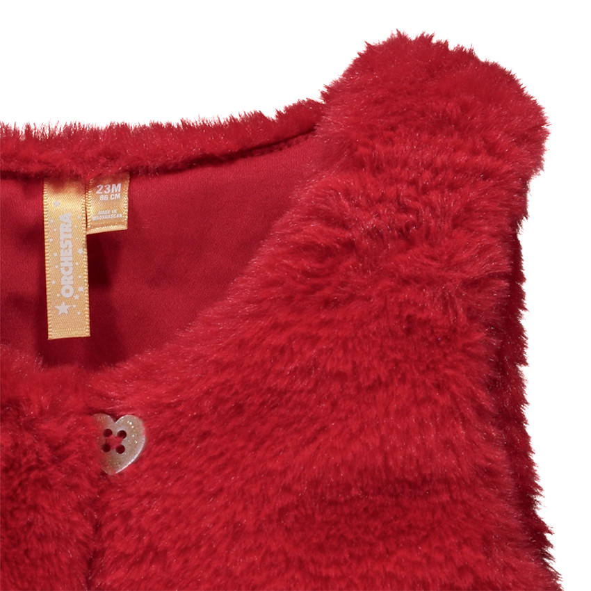 Σετ 3 τεμαχίων print φαντεζί για bebe κορίτσι 