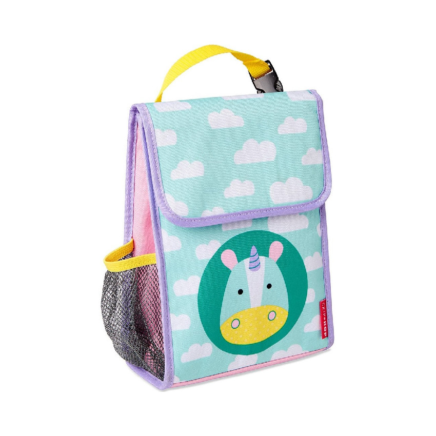 Τσαντα Φαγητου Zoo Μονοκερος SKIPHOP 