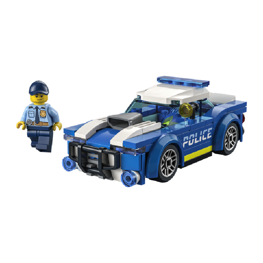 60312 Police Car LEGO 