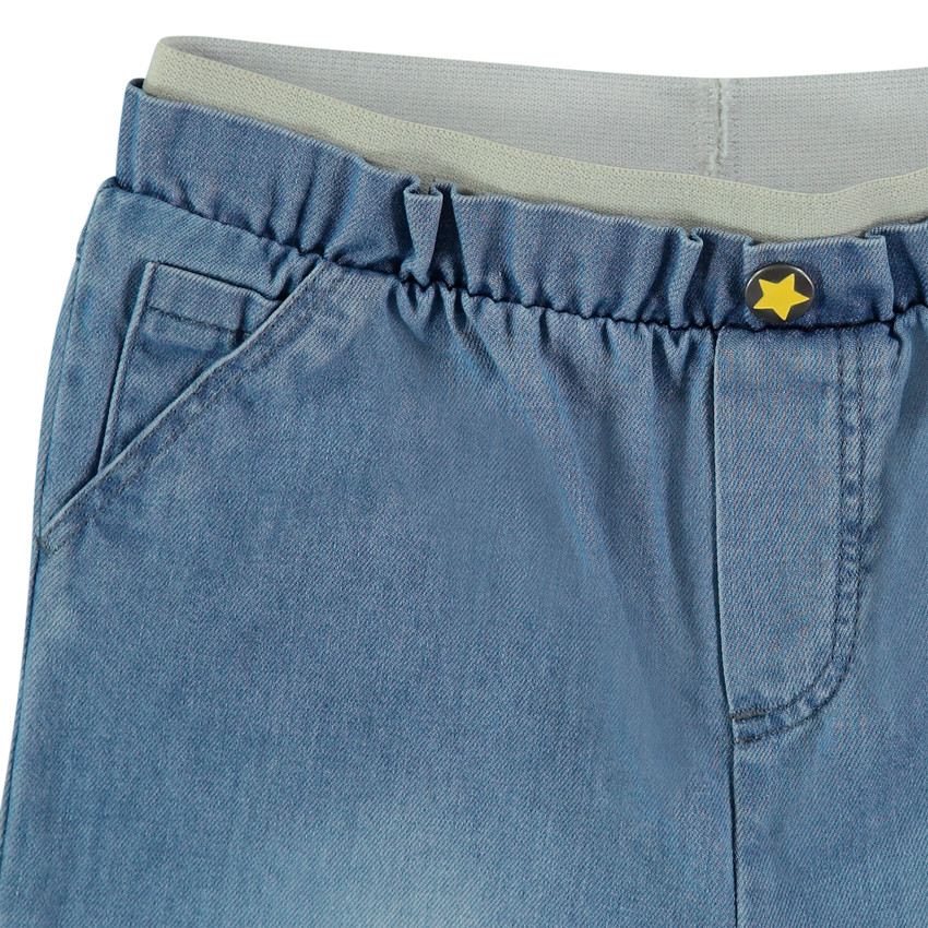 Σύνολο με μπλούζα και τζιν με στάμπα Bugs Bunny της Looney Tunes 