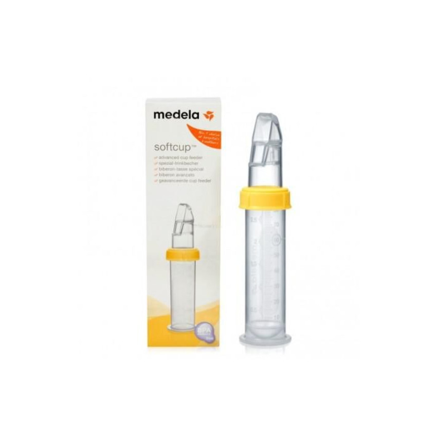 Ειδική Συσκευή Σίτισης SoftCup Advanced Cup Feeder 80ml  