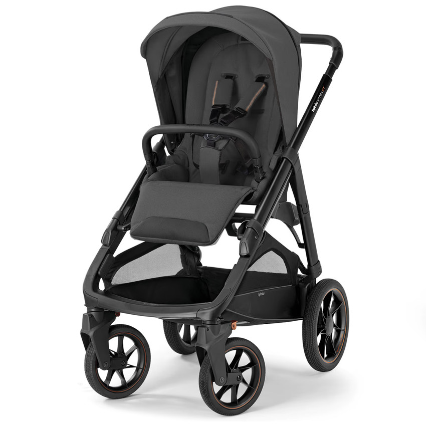 Inglesina Καρότσι Περιπάτου Aptica XT, Magnet Grey 
