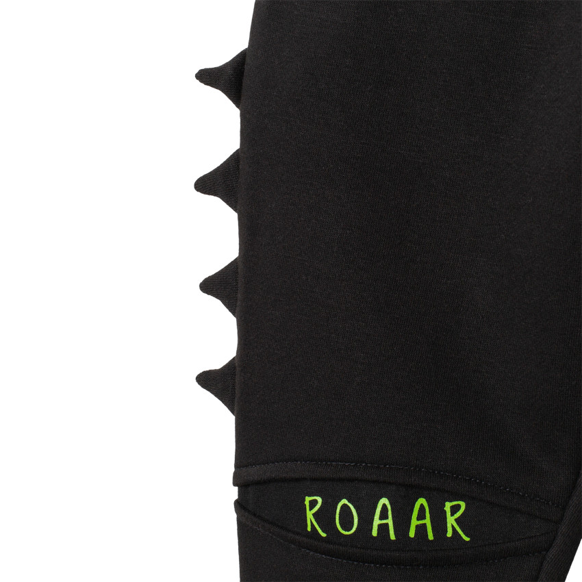 Pantalon de jogging avec détails en reliefs 