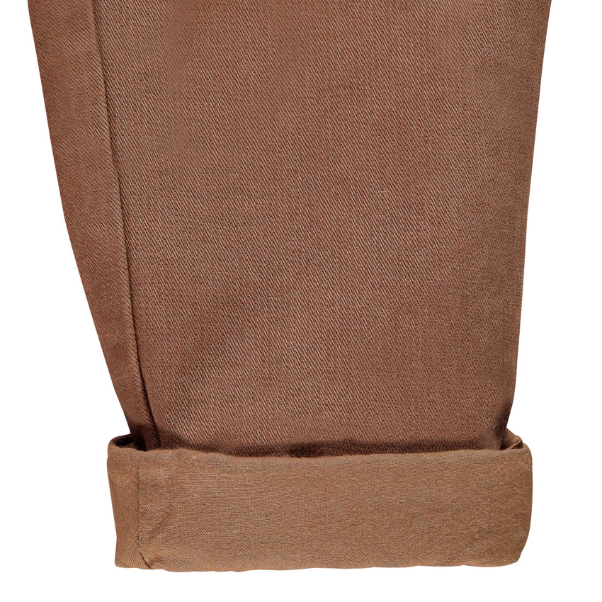 Σετ με Πουκάμισο με σχέδιο και  Παντελόνι με patch για bebe αγόρι 