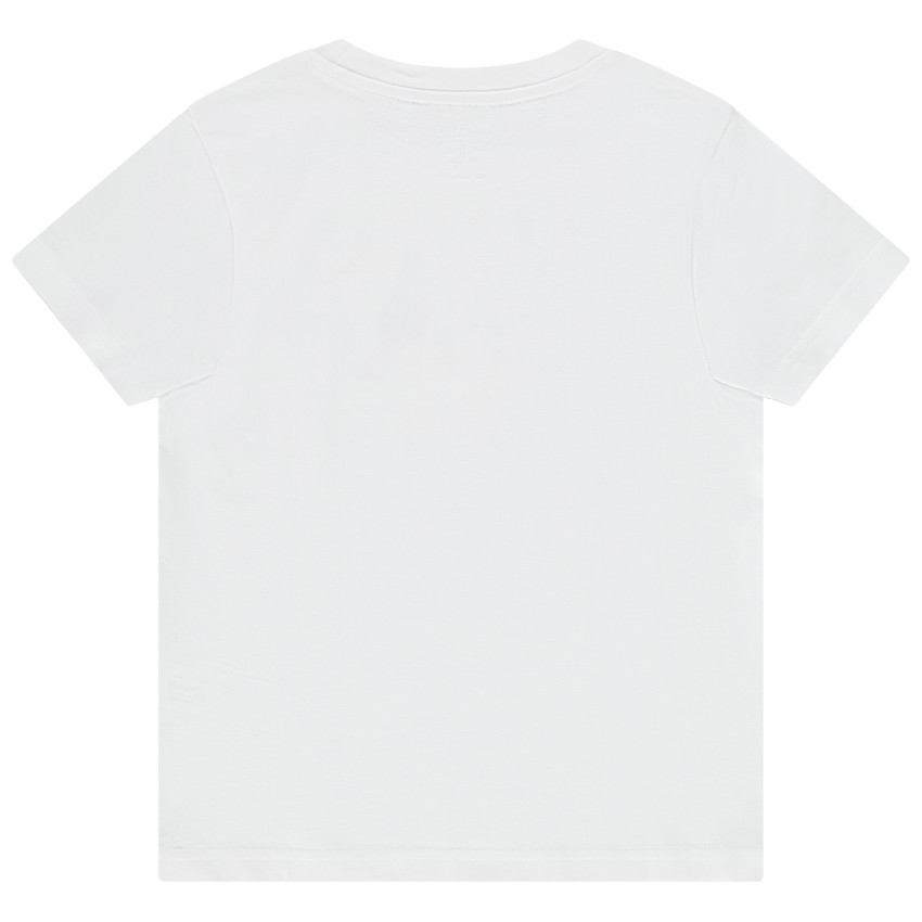 Κοντομάνικο μπλουζάκι από jersey με print για αγόρι 