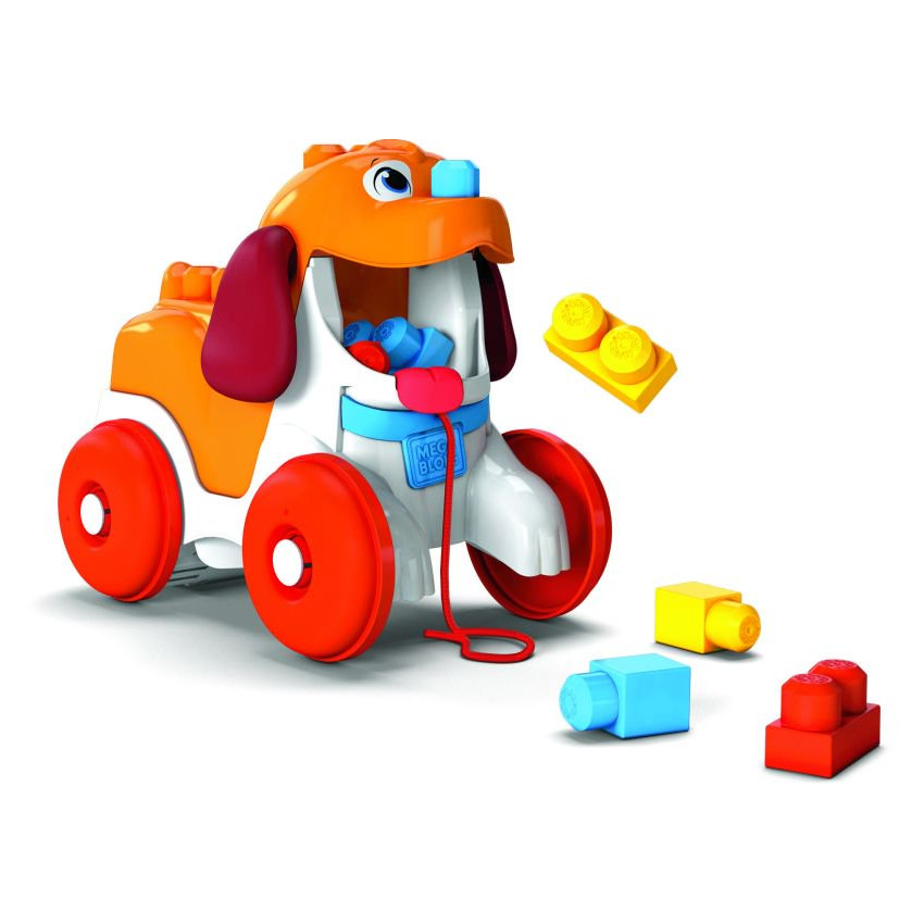 Σκυλάκι Για Βόλτα MEGA BLOKS 