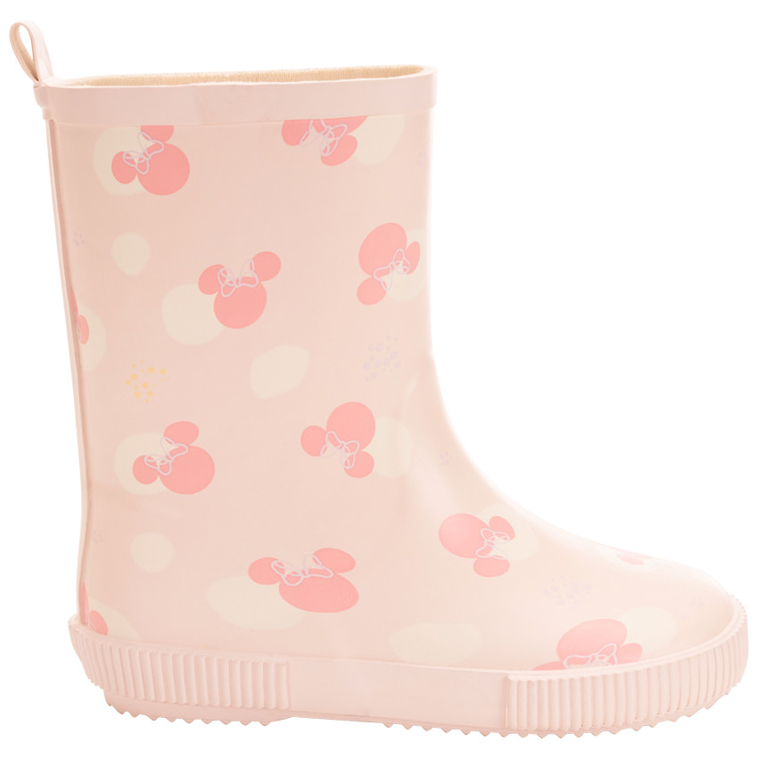 Μπότες de pluie imprimé Minnie Disney για bebe κορίτσι 