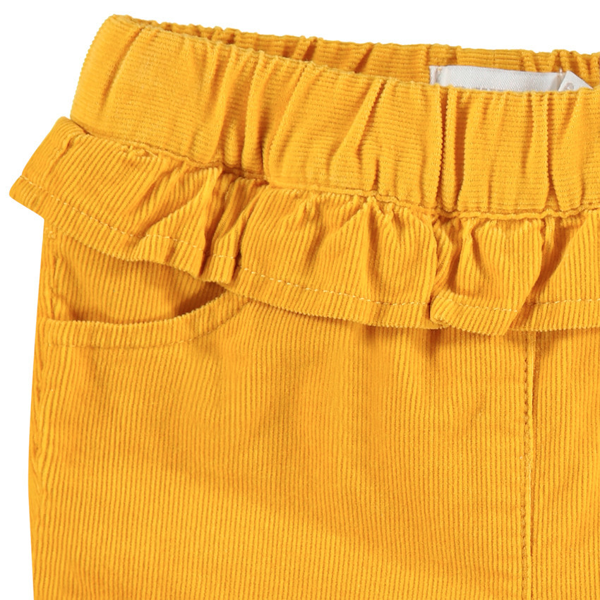 Ensemble 3 pièces avec t-shirt, gilet sans manches et pantalon velours  Additional Ensemble 3 pièces avec t-shirt, gilet sans manches et pantalon velours