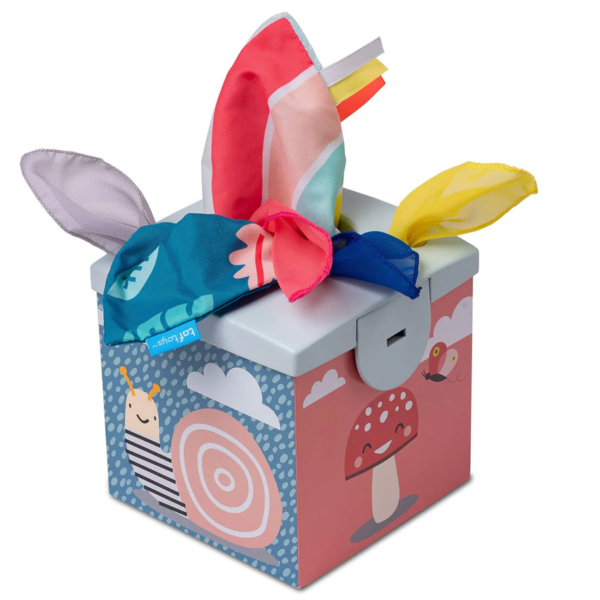 Κουτί με μαντηλάκια για τράβηγμα Taf toys Koala Daydream Wonder Tissue Box 