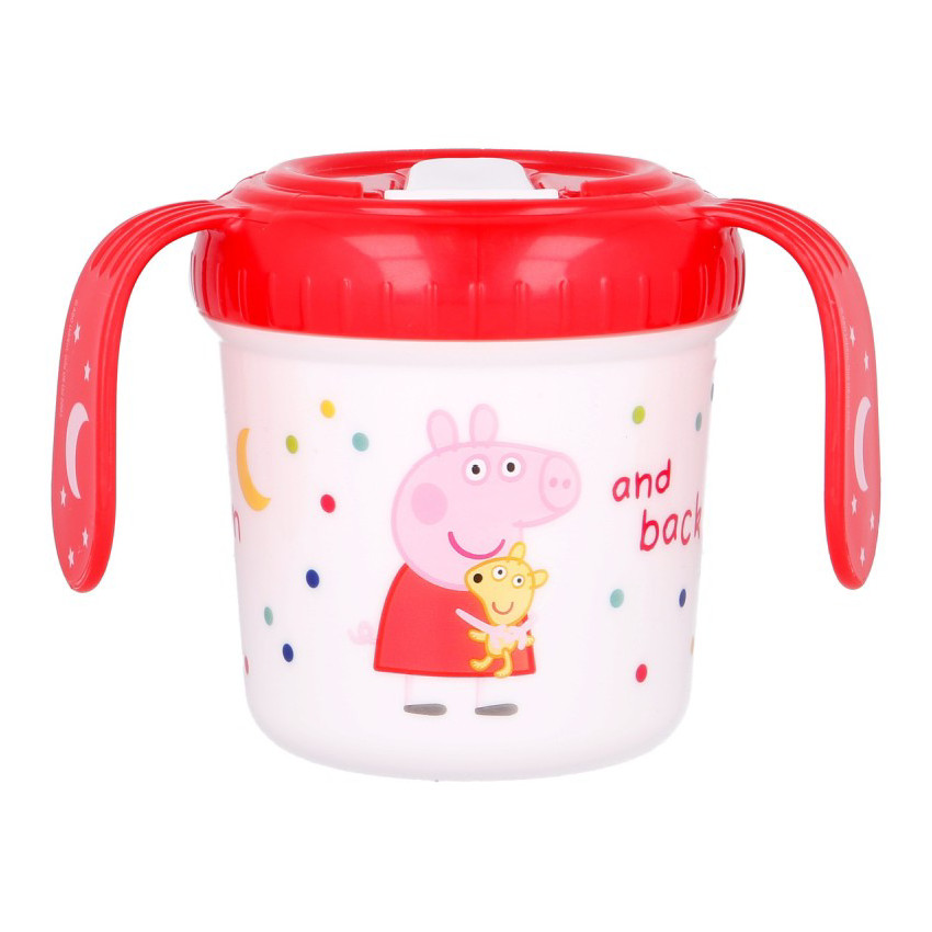 Stor Peppa Pig 6m+ 250ml 