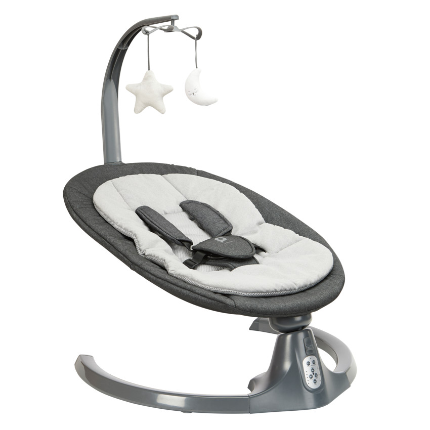 Ηλεκτρική κούνια Swing με Bluetooth 