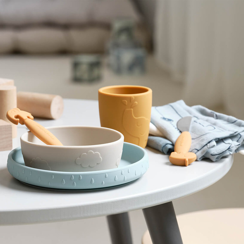 Φαγητού Σετ 3 Τμχ Deer Friends Colour Mix DONE BY DEER 