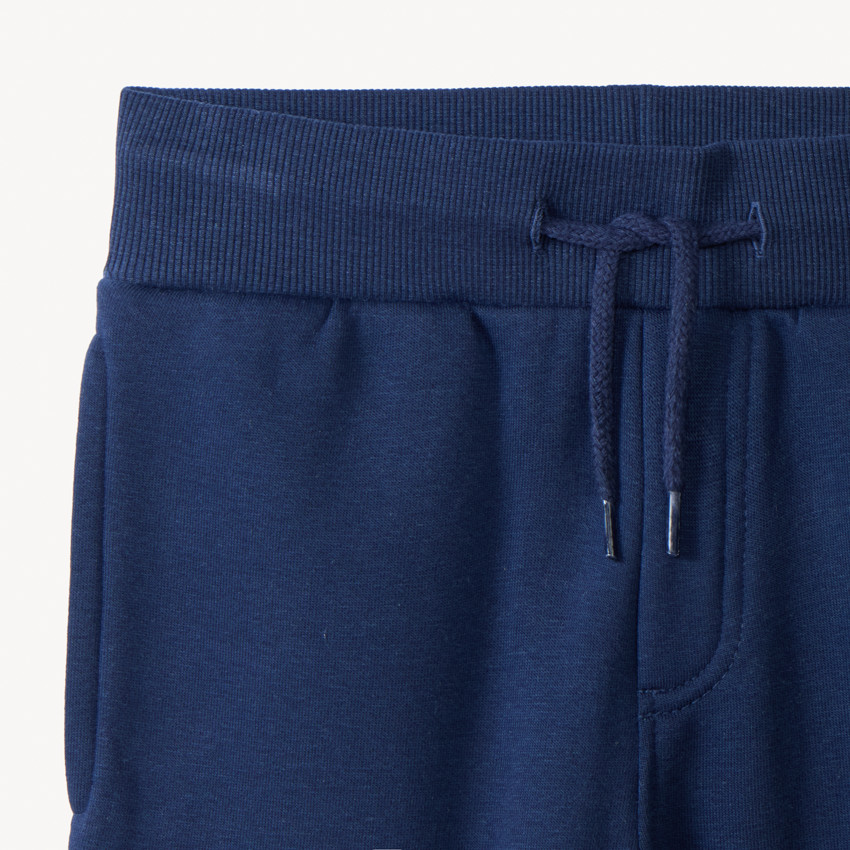 Ensemble sweat + jogging fantaisie colorblock pour garçon 