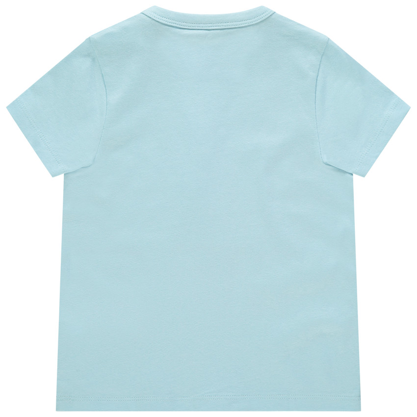 T-shirt κοντομάνικο με οργανικό βαμβάκι σχέδιο Afrique  Additional T-shirt κοντομάνικο με οργανικό βαμβάκι σχέδιο Afrique