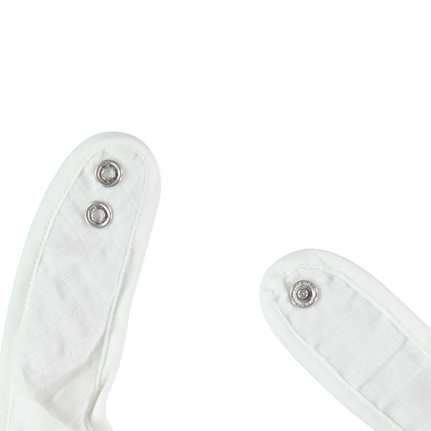 Μαντήλι σιλικόνης σε σχήμα μπανανάς από βαμβάκι 