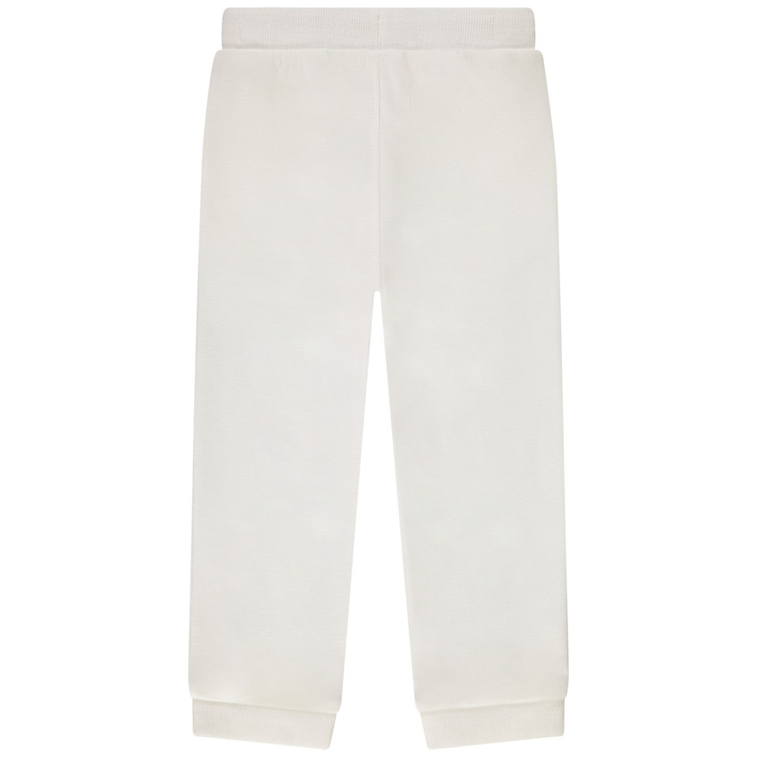 Φόρμα molleton μονόχρωμη για bebe κορίτσι 