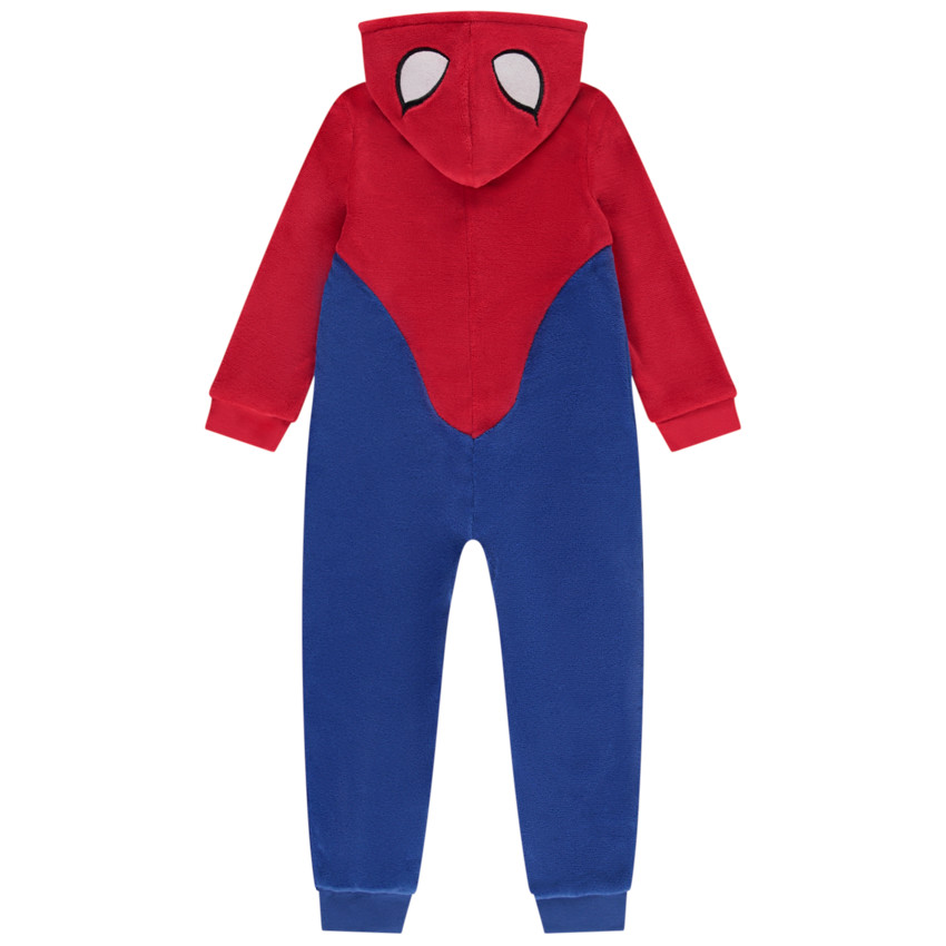 "Surpyjama en sherpa Spiderman" se traduit en grec par "Σουρπιτζάμα από sherpa Spiderman" 