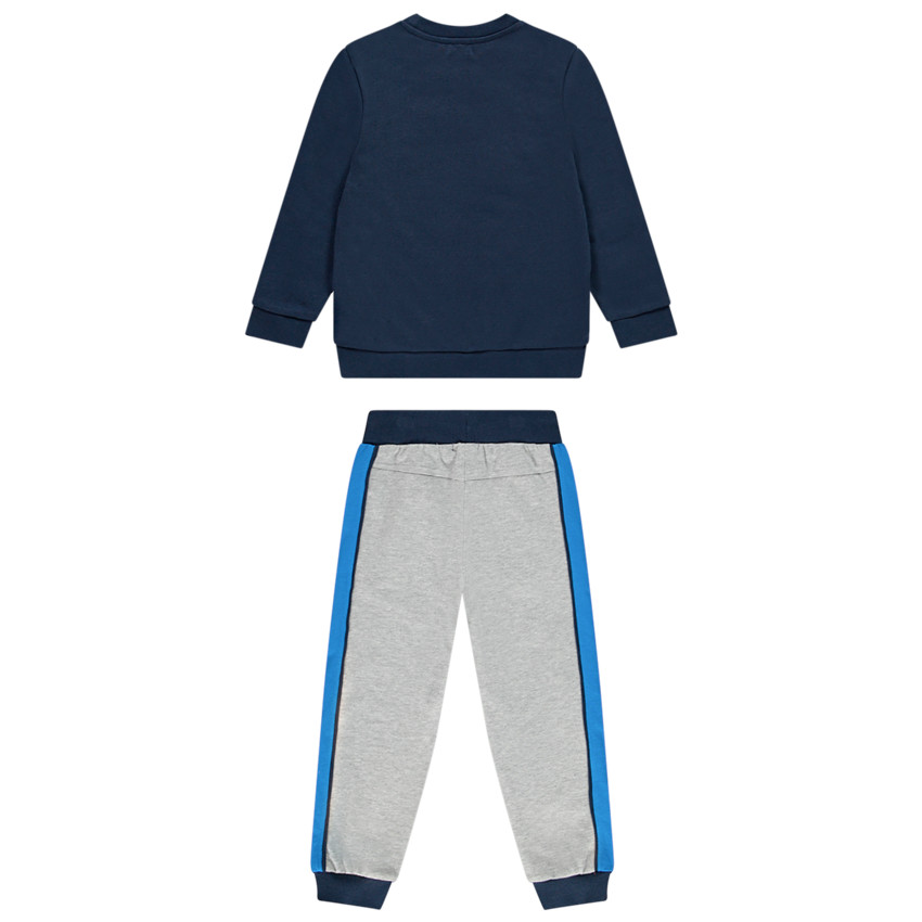 Jogging molleton με σχέδιο με ακουστικά με παγιέτες για αγόρι  Additional Jogging molleton με σχέδιο με ακουστικά με παγιέτες για αγόρι