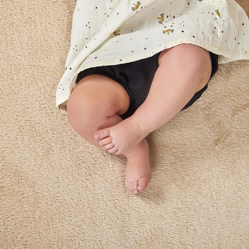 Σέτ 2 τμχ. με φόρεμα με σχέδιο μονόκερος για μωρό κορίτσι 