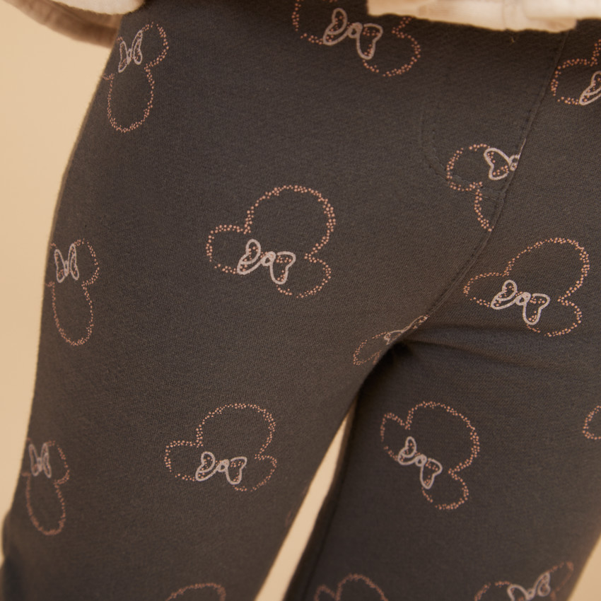 Jegging imprimé Minnie Disney pour bébé fille 
