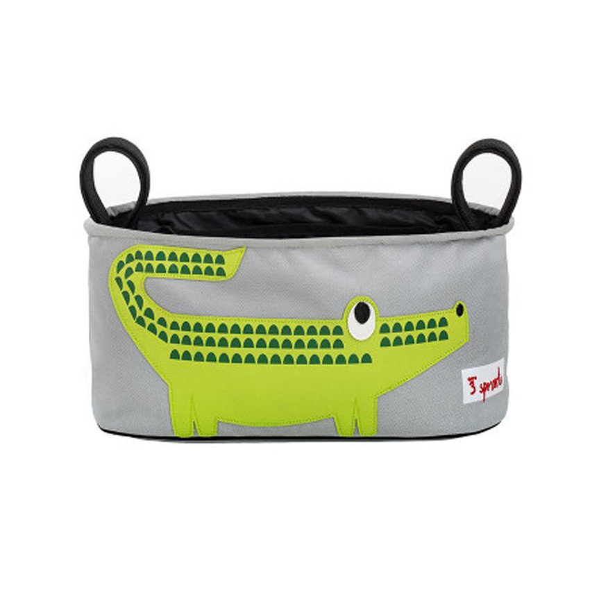 Organizer Για Το Καροτσιcrocodile 3SPROUTS 