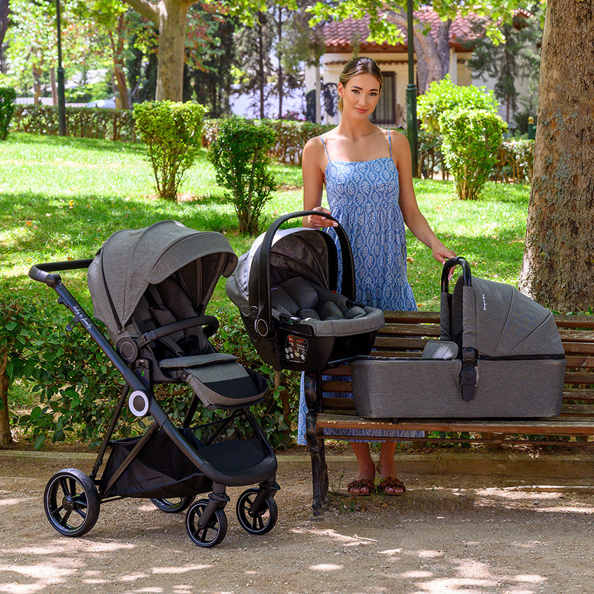 Σύστημα μεταφοράς 3 σε 1 - Baby to Family 