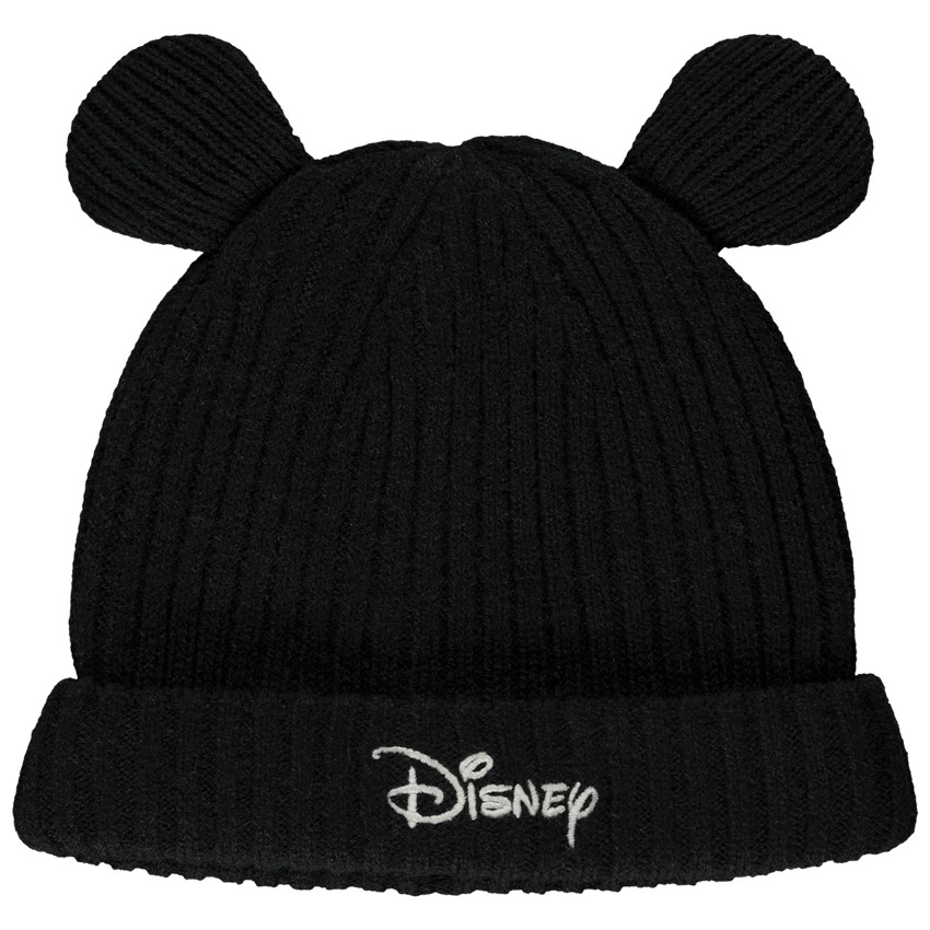 Καπέλο πλεκτό με κέντημα και 3D αυτιά Disney για παιδί 